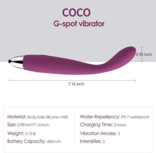 Svakom - Cici Flexible Head Vibrator - Image 2