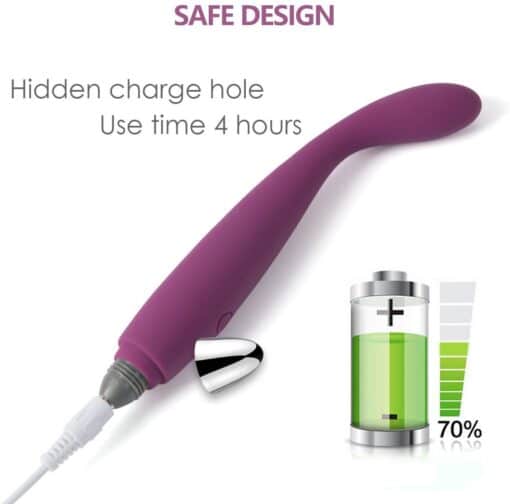 Svakom - Cici Flexible Head Vibrator - Image 3