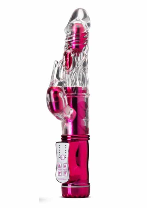 Sexy Things Frisky Rabbit Vibrator - Pink - Image 2