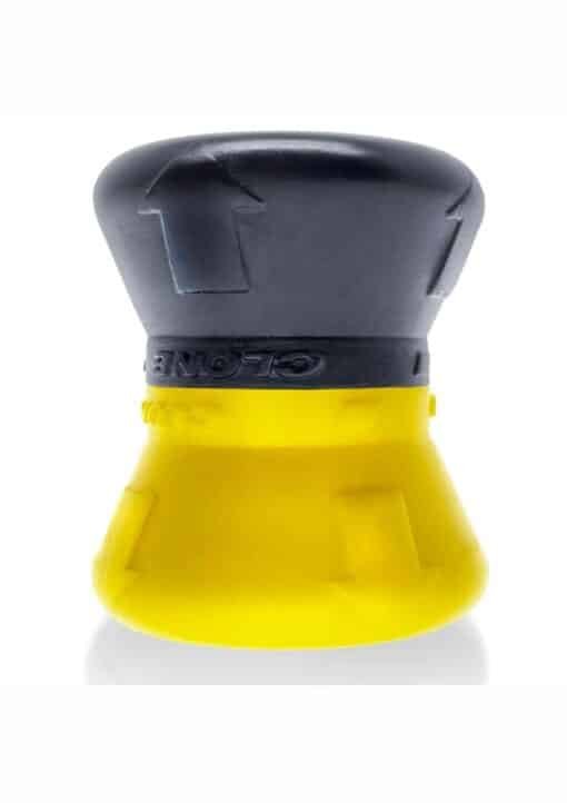 Ox - balls Clone Duo Silicone Ballstretcher (2 pack) - Yellow