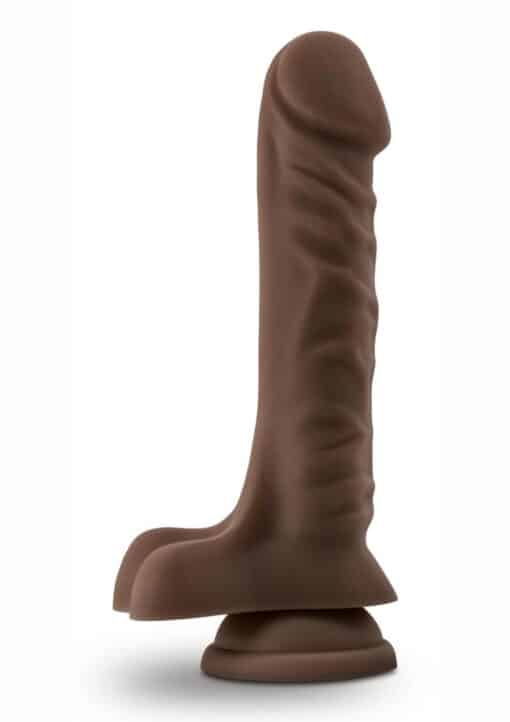 Loverboy The DJ Dildo 9in - Chocolate - Image 2