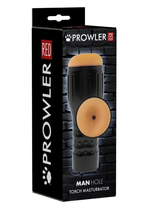 Prowler RED Man Hole Torch Masturbator - Vanilla