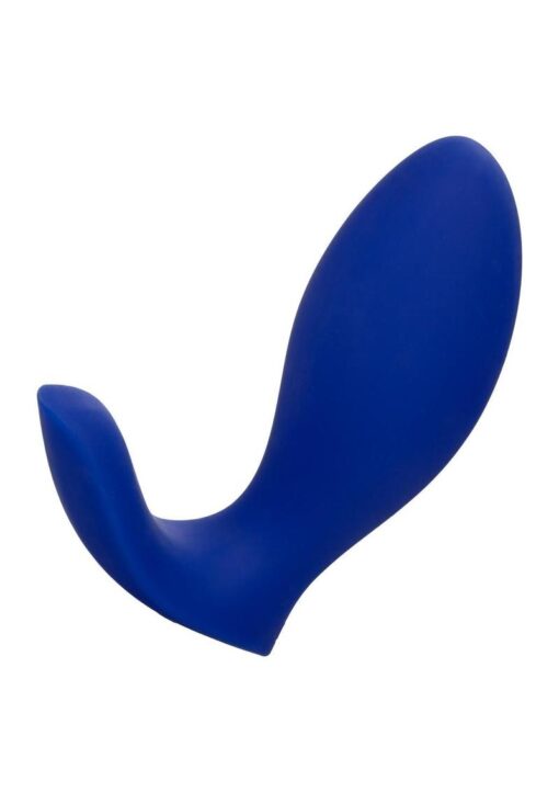 Admiral Prostate Rimming Rechargeable Silicone Probe ? Blue - Image 2