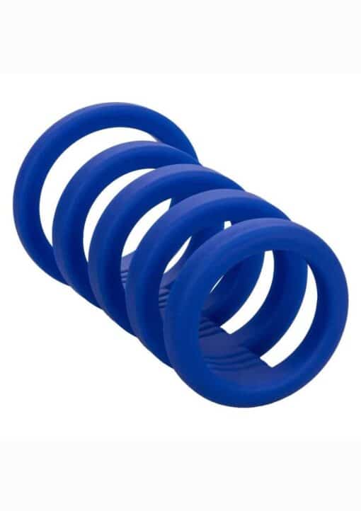 Admiral Xtreme Silicone Cage ? Blue - Image 2