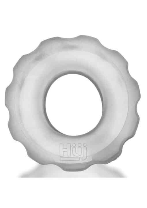 Hunkyjunk HUJ Cockings (3 Pack) - Clear Ice - Image 3