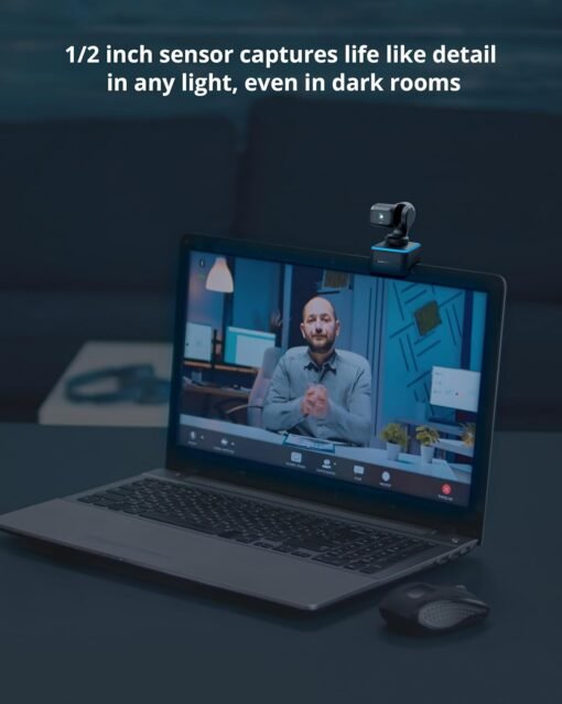 Lovense 4K Webcam - for PC or laptop - Image 3