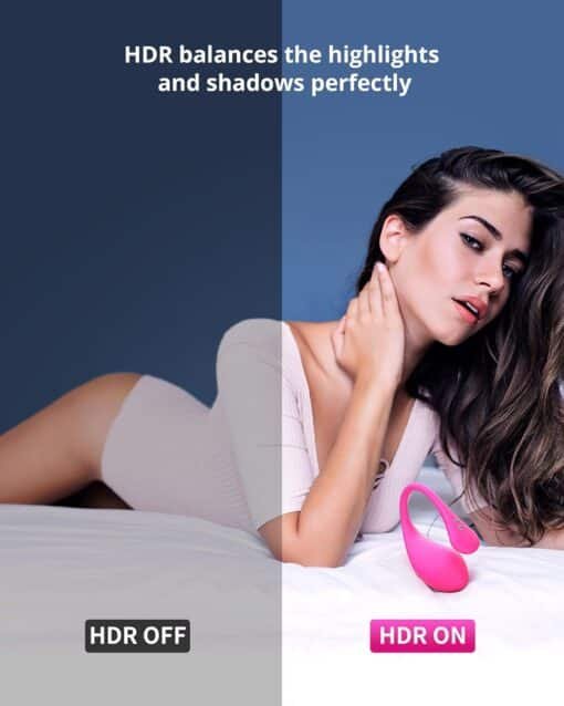 Lovense 4K Webcam - for PC or laptop - Image 6