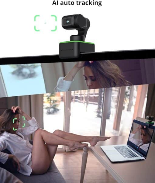 Lovense 4K Webcam - for PC or laptop - Image 7