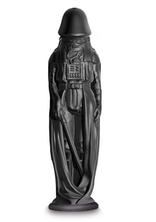 Alien Nation Darth Invader Massive Dildo 15in - Black - Image 2