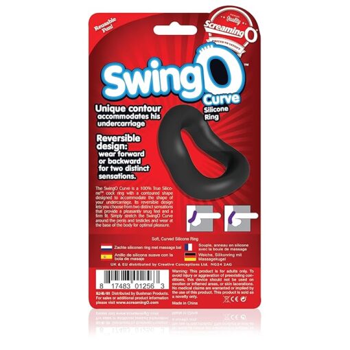 Screaming O SwingO - Black - Image 2