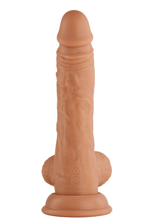 FemmeFunn Wireless Turbo Baller - Flesh - Image 4