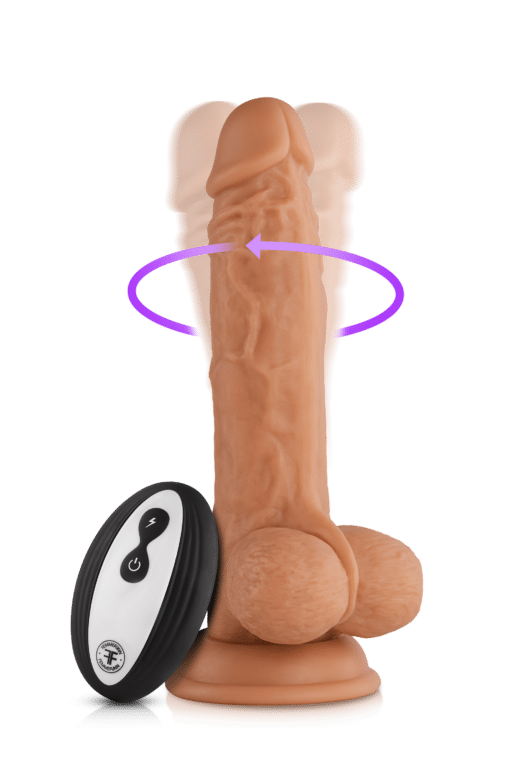 FemmeFunn Wireless Turbo Baller - Flesh - Image 7