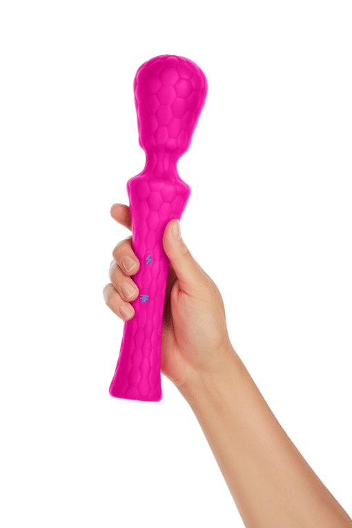 FemmeFunn Ultra Wand XL - Pink - Image 3