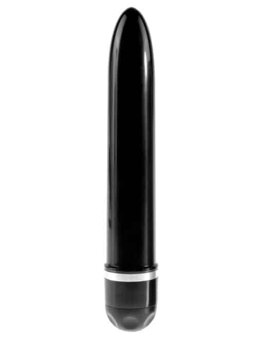 King Cock 9" Vibrating Stiffy - Image 2