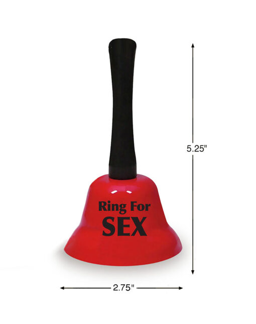 Spencer & Fleetwood -  Ring The Bell for Sex - Red - Image 3