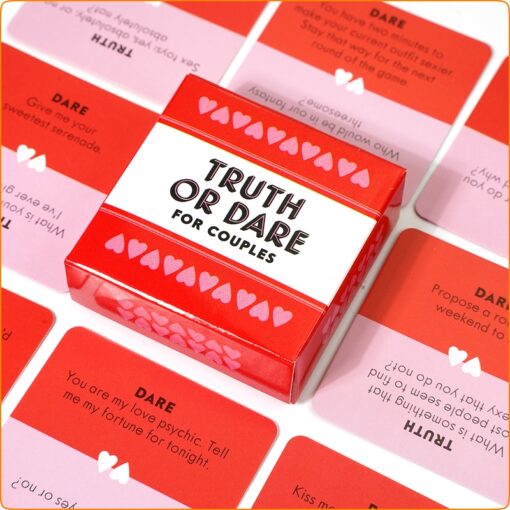 Truth Or Dare For Couples Cards - Image 3