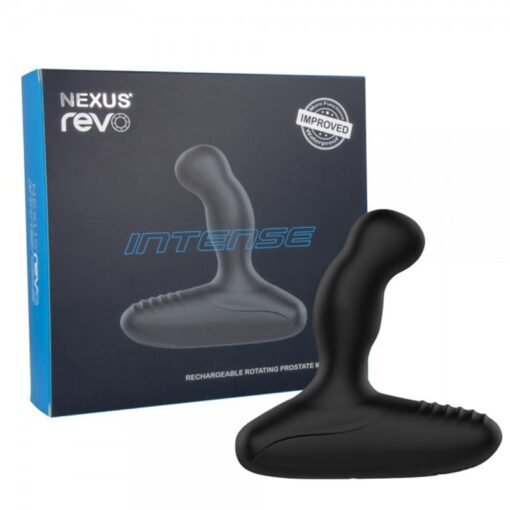Nexus REVO INTENSE Vibrating Rotating Prostate Massager