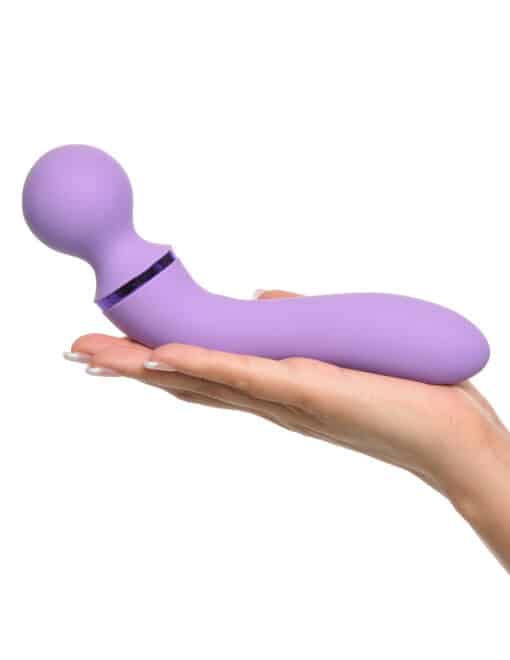 Fantasy For Her Duo Wand Massage-Her - Image 4