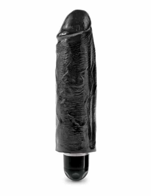 King Cock 6" Vibrating Stiffy - Image 3