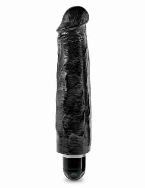 King Cock 7" Vibrating Stiffy - Image 3