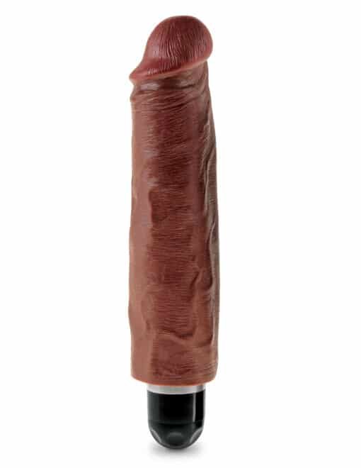 King Cock 7" Vibrating Stiffy - Image 3