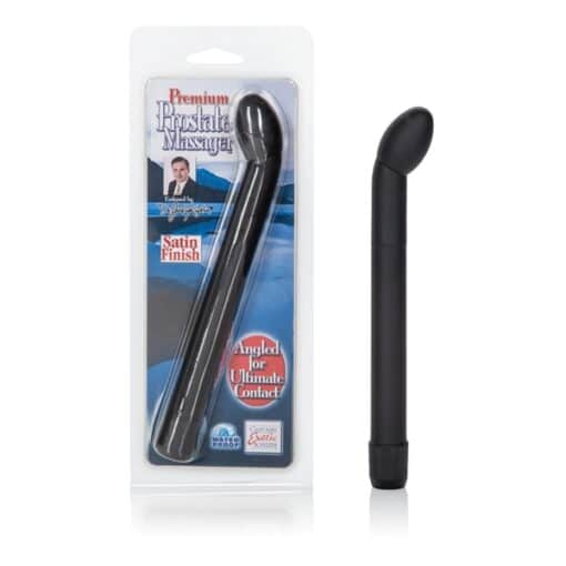 Dr. Joel Kaplan Premium Prostate Stimulator - Black - Image 2