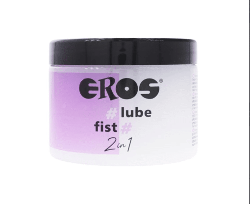 Fist Eros 2 in 1 Lube - 500 ML