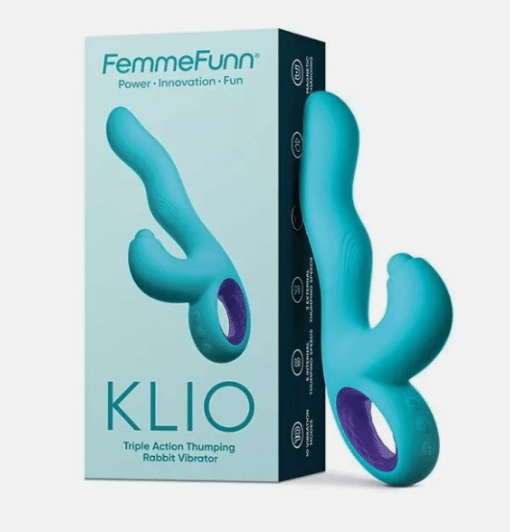 FemmeFunn Klio Turquoise