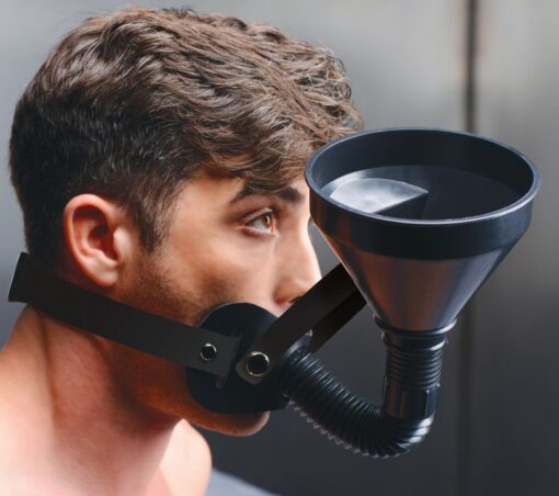 Master Series Latrine Extreme Funnel Gag - Image 4