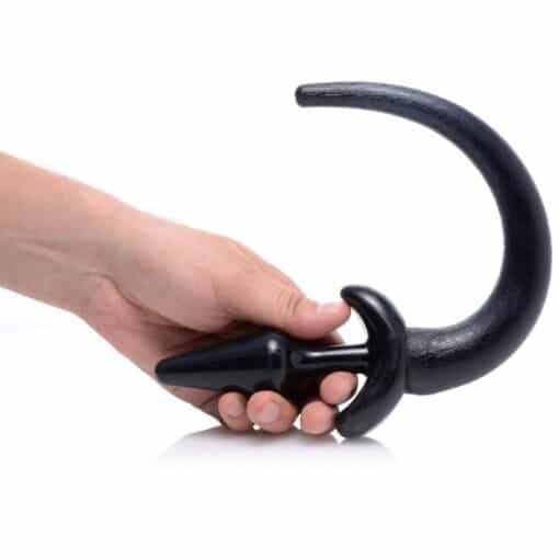 Master Series Pedigree Puppy Play Tail Plug - Image 2