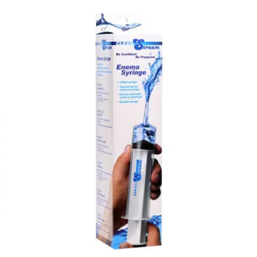 Clean Stream 150ml Enema Syringe - Image 4