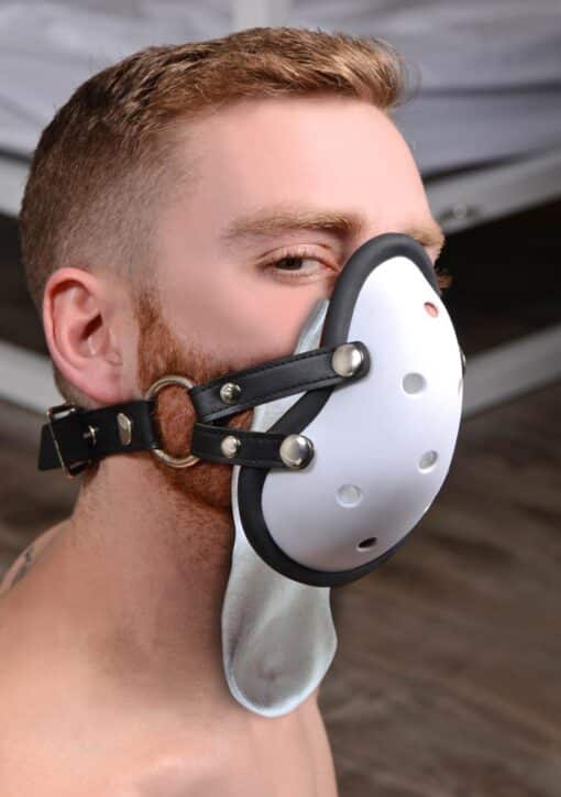 Master Series Musk Athletic Cup Muzzle - Image 7