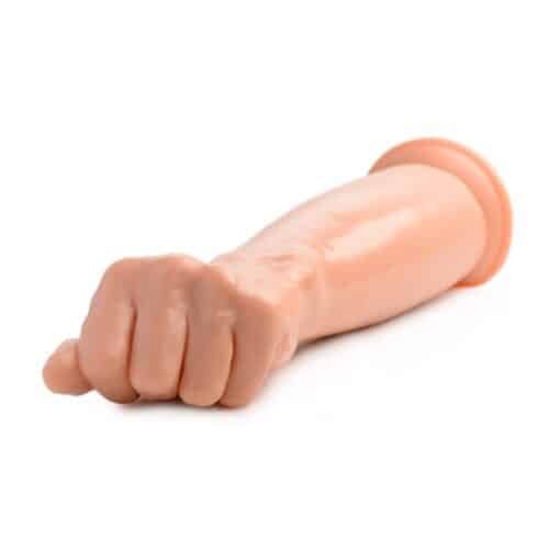Master Series Fisto Clenched Fist Dildo - Image 3