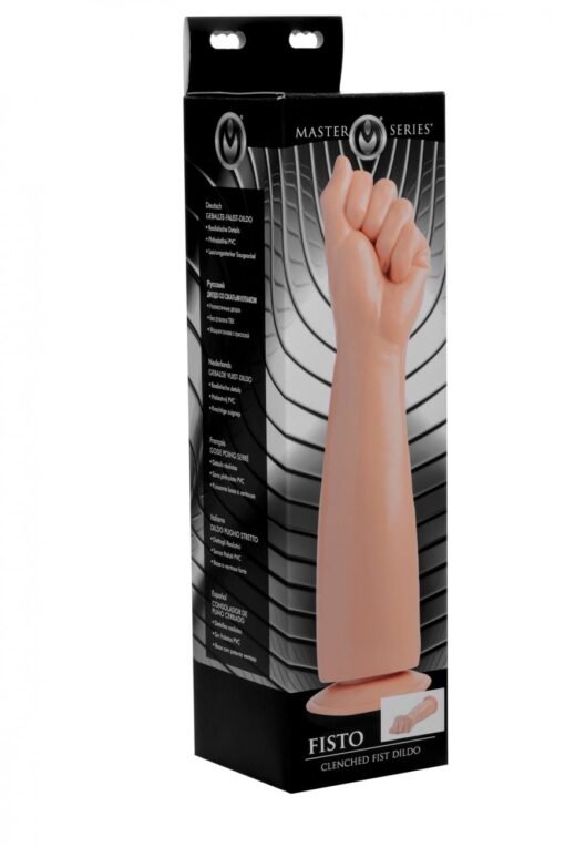 Master Series Fisto Clenched Fist Dildo