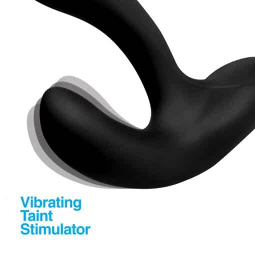 Alpha Pro 7X Bendable Prostate Stimulator with Stroking Bead - Image 5