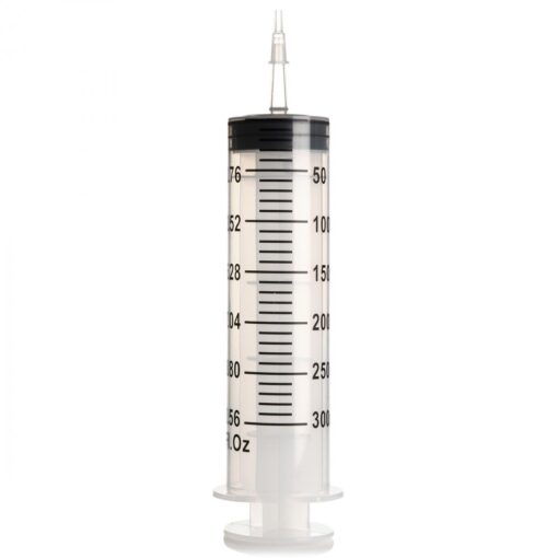 Clean Stream Enema Syringe with Tube - 300ml - Image 2