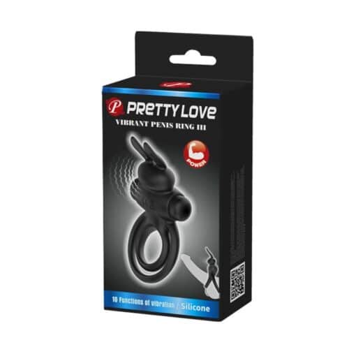 Pretty Love - Vibrating ring 3