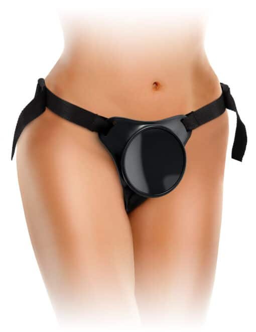 King Cock Elite Beginner's Body Dock Strap-On Harness - Image 2