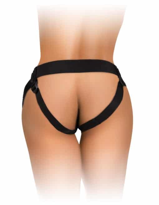 King Cock Elite Beginner's Body Dock Strap-On Harness - Image 5