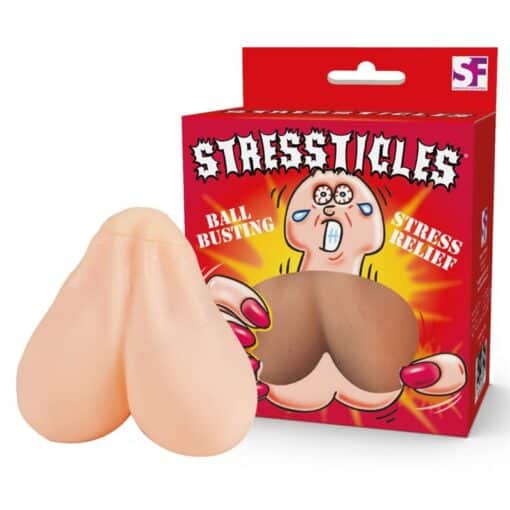 Spencer & Fleetwood - Anti Stress Ball Stressticles