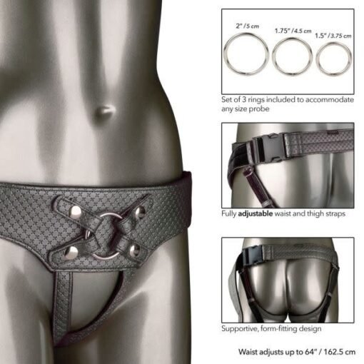 Her Royal Harness The Regal Empress - Image 3