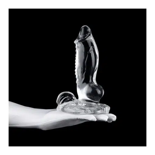 ButtStuffer - Transparent Koenigle Dildo XL 26 x 9cm - Image 2