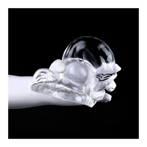 ButtStuffer - Transparent Koenigle Dildo XL 26 x 9cm - Image 3