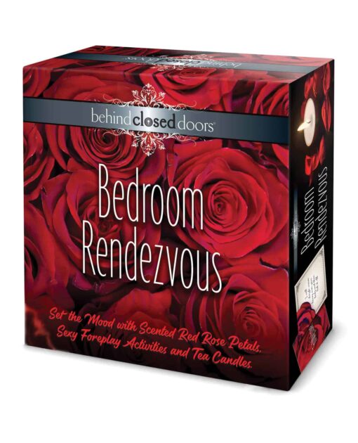 Behind Closed Doors Bedroom Rendezvous Romance Game