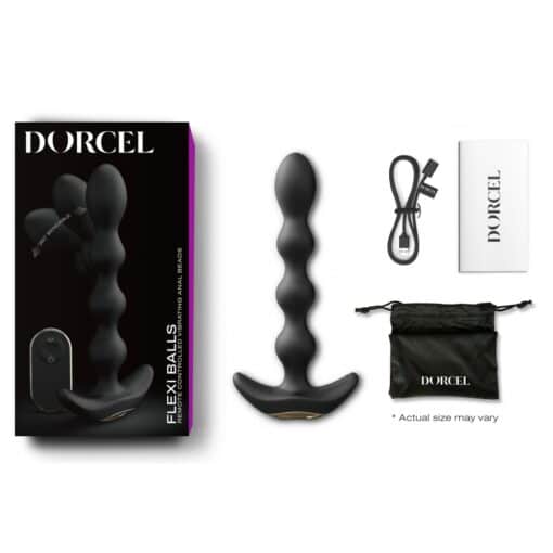 Dorcel - Flexi Balls anal rosary 16 x 2.8cm - Image 5