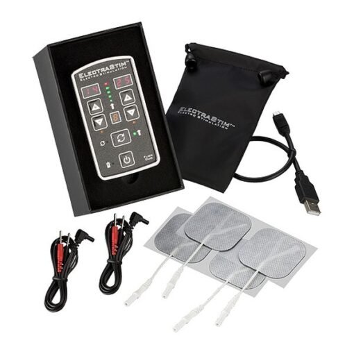 ElectraStim Flick Duo dual-channel Stimulator Pack - Image 2