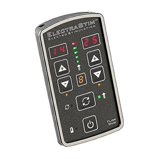 ElectraStim Flick Duo dual-channel Stimulator Pack - Image 3
