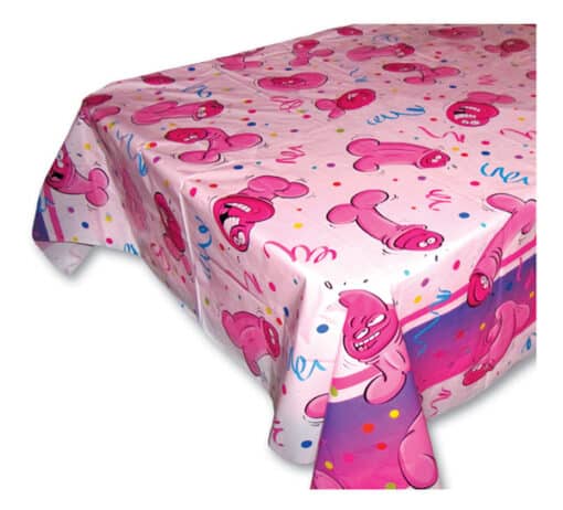 Spencer & Fleetwood - Fun Pecker Tablecover