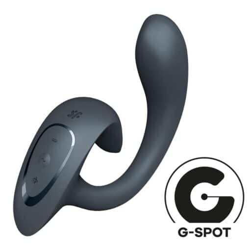 Satisfyer - G for Goddess - Dark Grey - Image 5