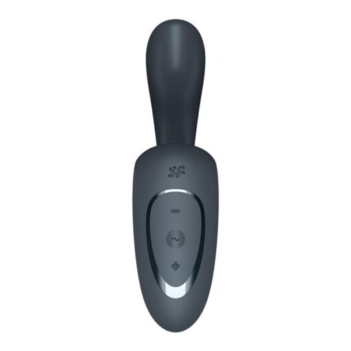 Satisfyer - G for Goddess - Dark Grey - Image 3